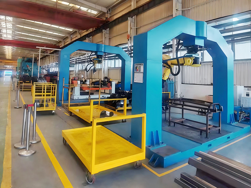 Coupe 3D Fanuc