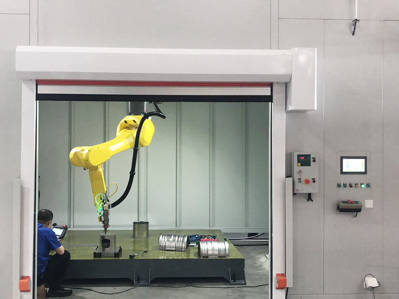 Coupe laser 3D dans la fabrication de véhicules à énergie nouvelle