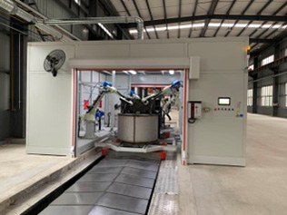 Robotic Welding Systems