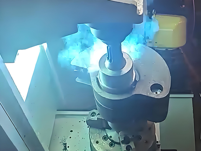 Assemblage d'excitateur de vibration et ligne de production de soudage