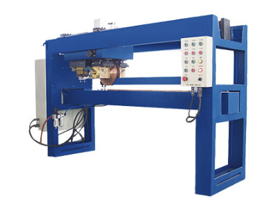 Machine de soudage à couture à double rouleau de la série FNZ